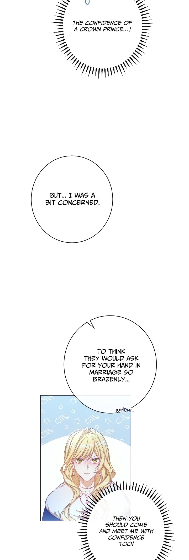 The Villainess Reverses the Hourglass chapter 49 page 8