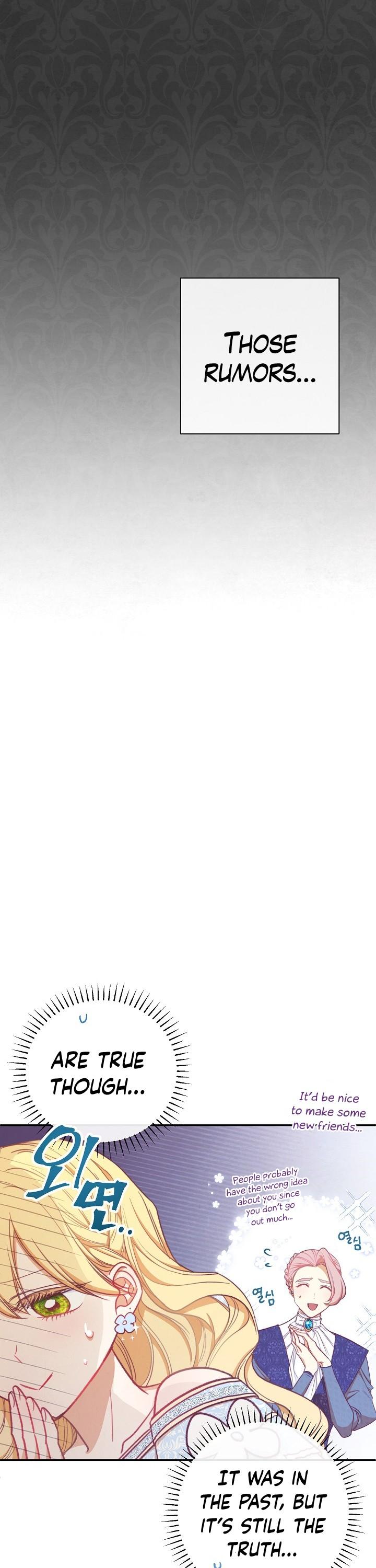 The Villainess Reverses the Hourglass chapter 5 page 10