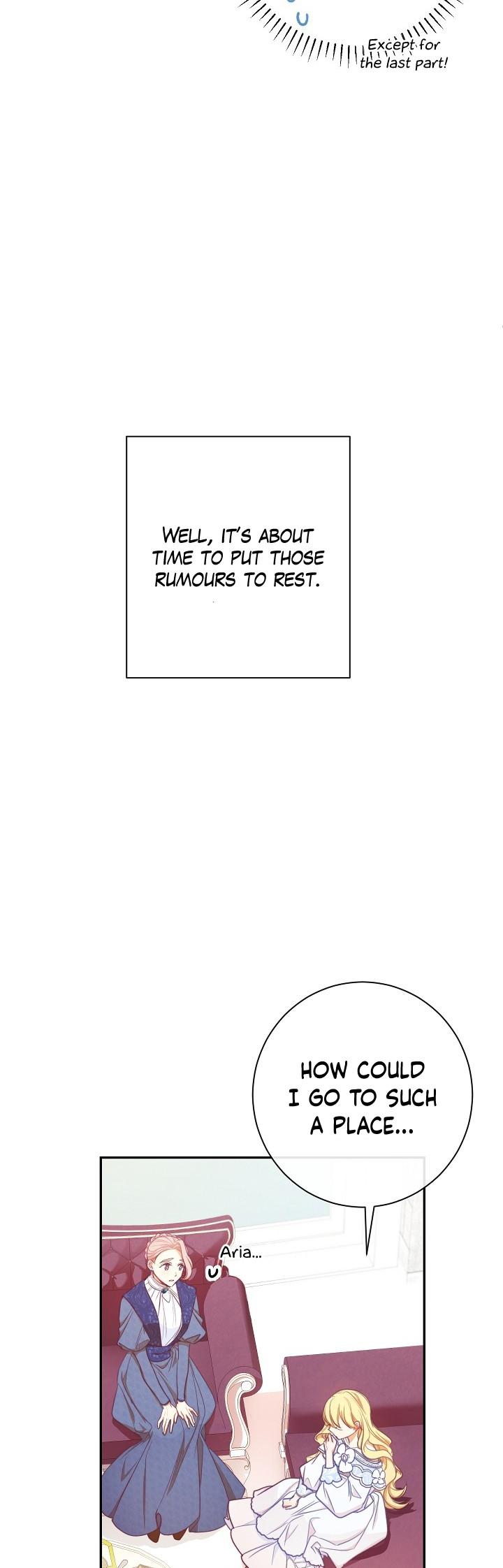 The Villainess Reverses the Hourglass chapter 5 page 11