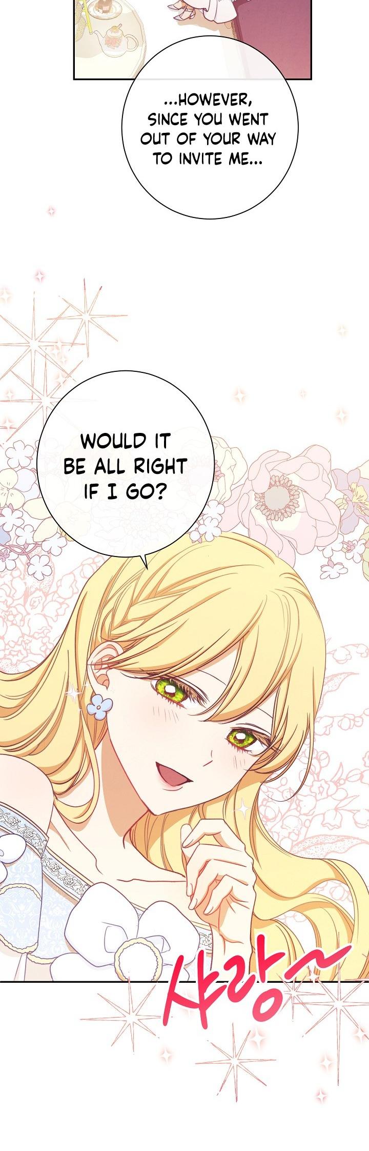 The Villainess Reverses the Hourglass chapter 5 page 12