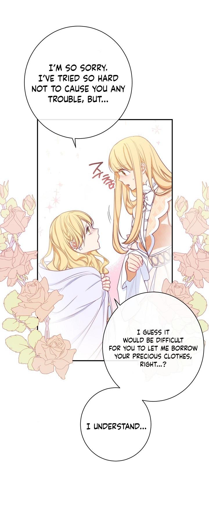 The Villainess Reverses the Hourglass chapter 5 page 31