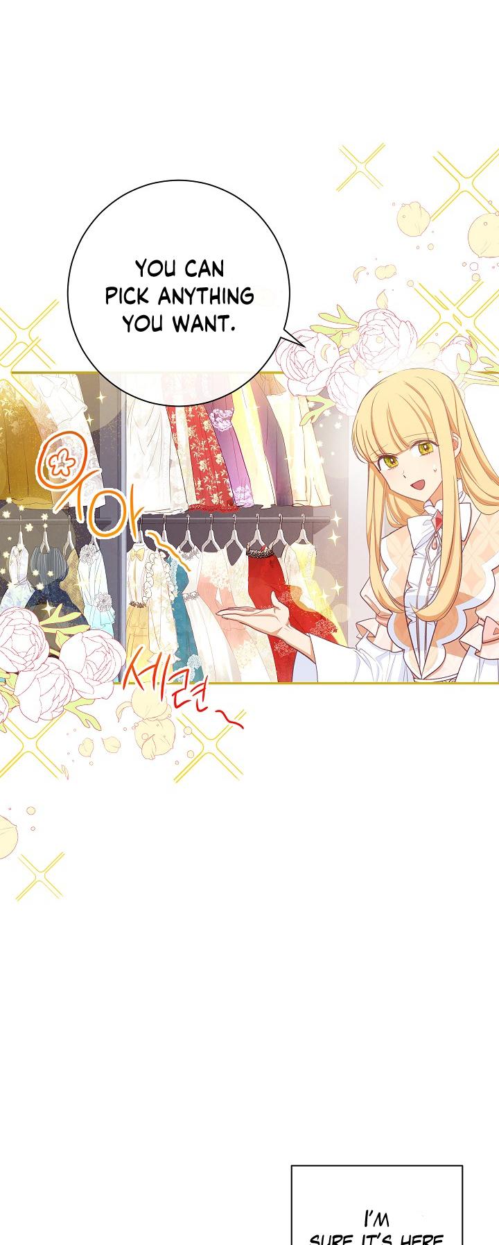 The Villainess Reverses the Hourglass chapter 5 page 36