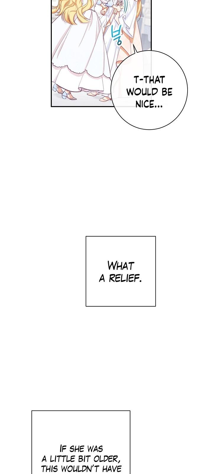 The Villainess Reverses the Hourglass chapter 5 page 43