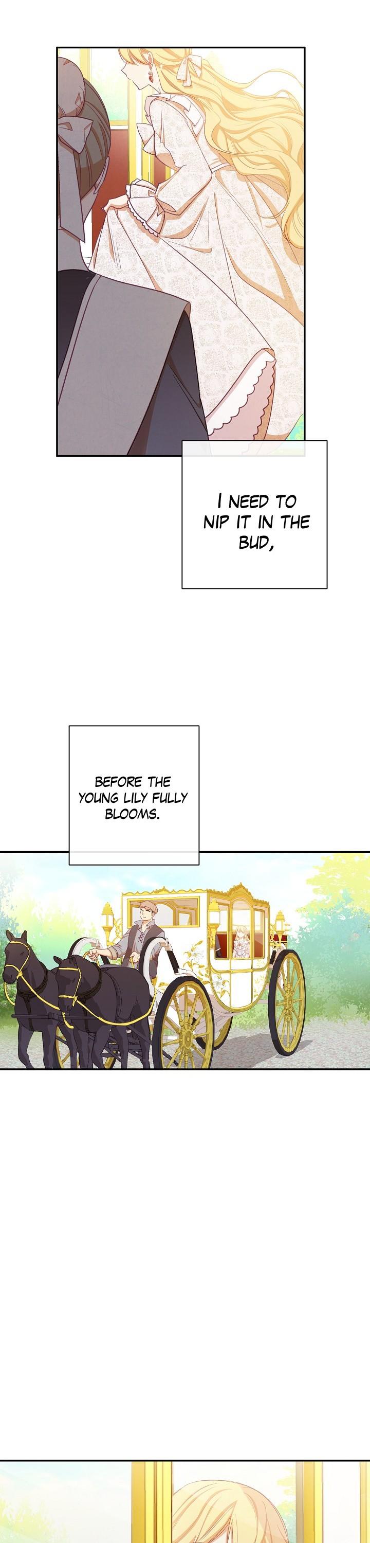 The Villainess Reverses the Hourglass chapter 5 page 45