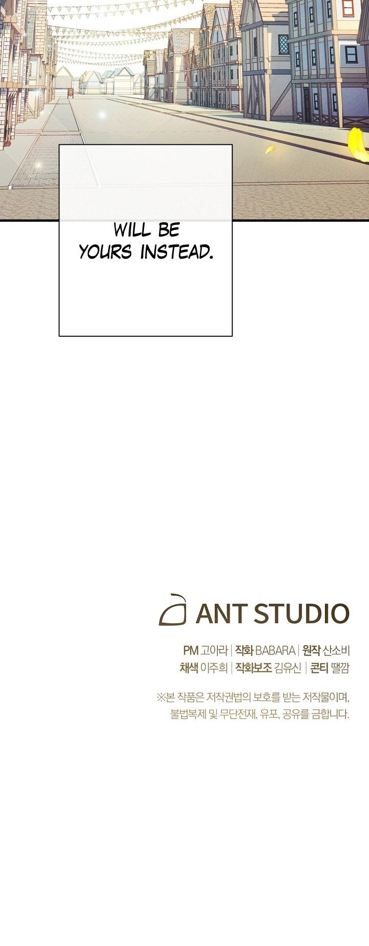 The Villainess Reverses the Hourglass chapter 5 page 47