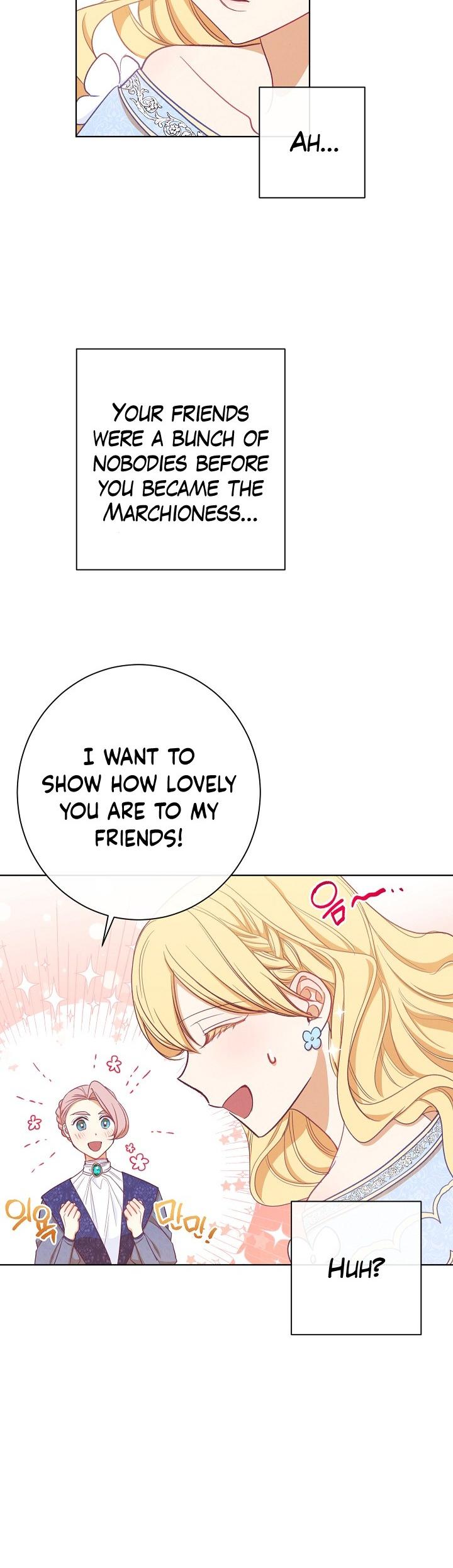 The Villainess Reverses the Hourglass chapter 5 page 6