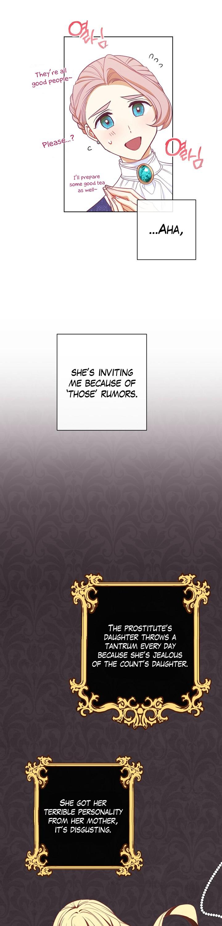 The Villainess Reverses the Hourglass chapter 5 page 7