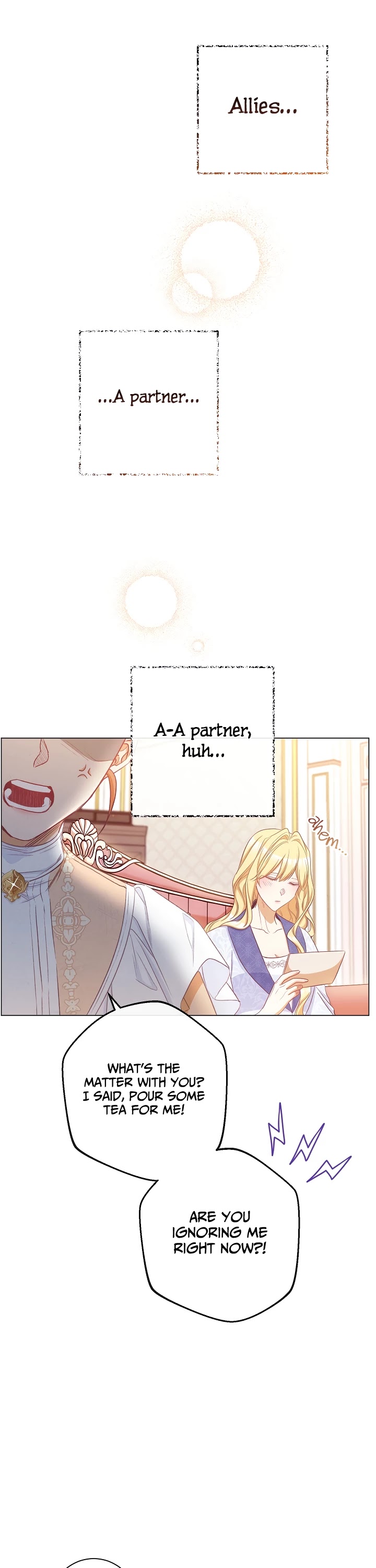 The Villainess Reverses the Hourglass chapter 50 page 10