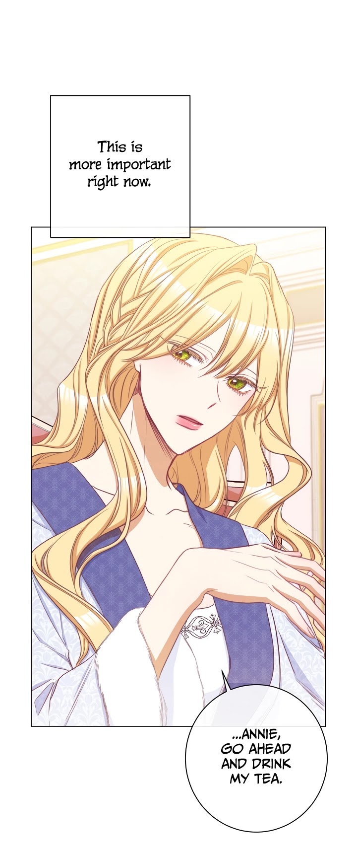 The Villainess Reverses the Hourglass chapter 50 page 12