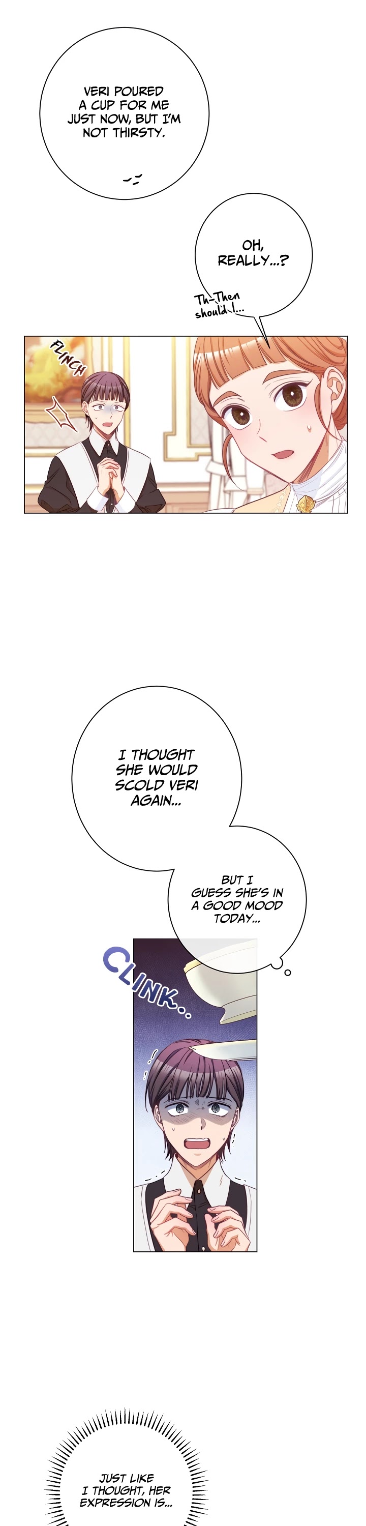 The Villainess Reverses the Hourglass chapter 50 page 13