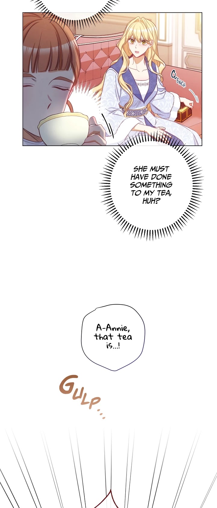 The Villainess Reverses the Hourglass chapter 50 page 14