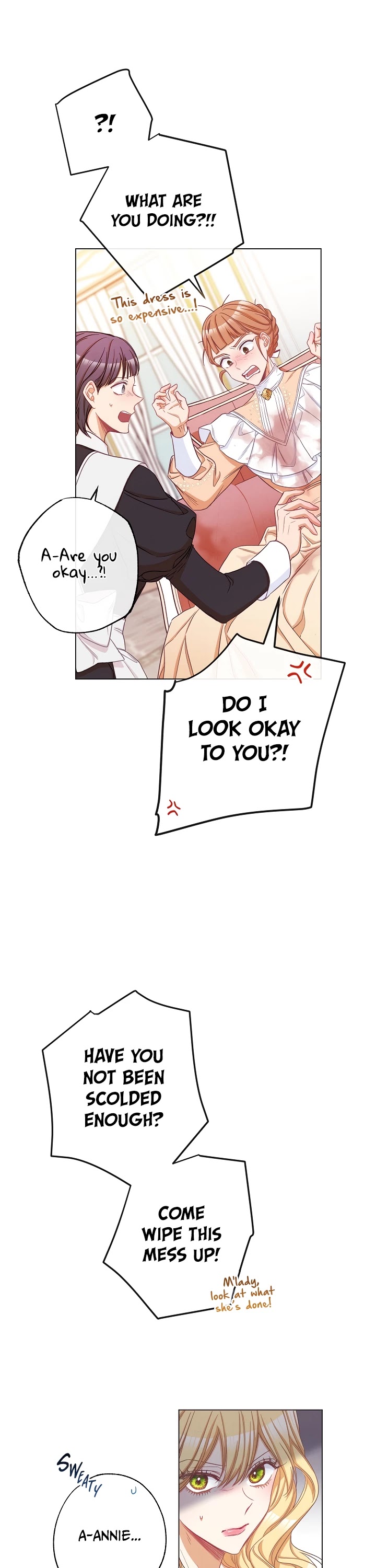 The Villainess Reverses the Hourglass chapter 50 page 16