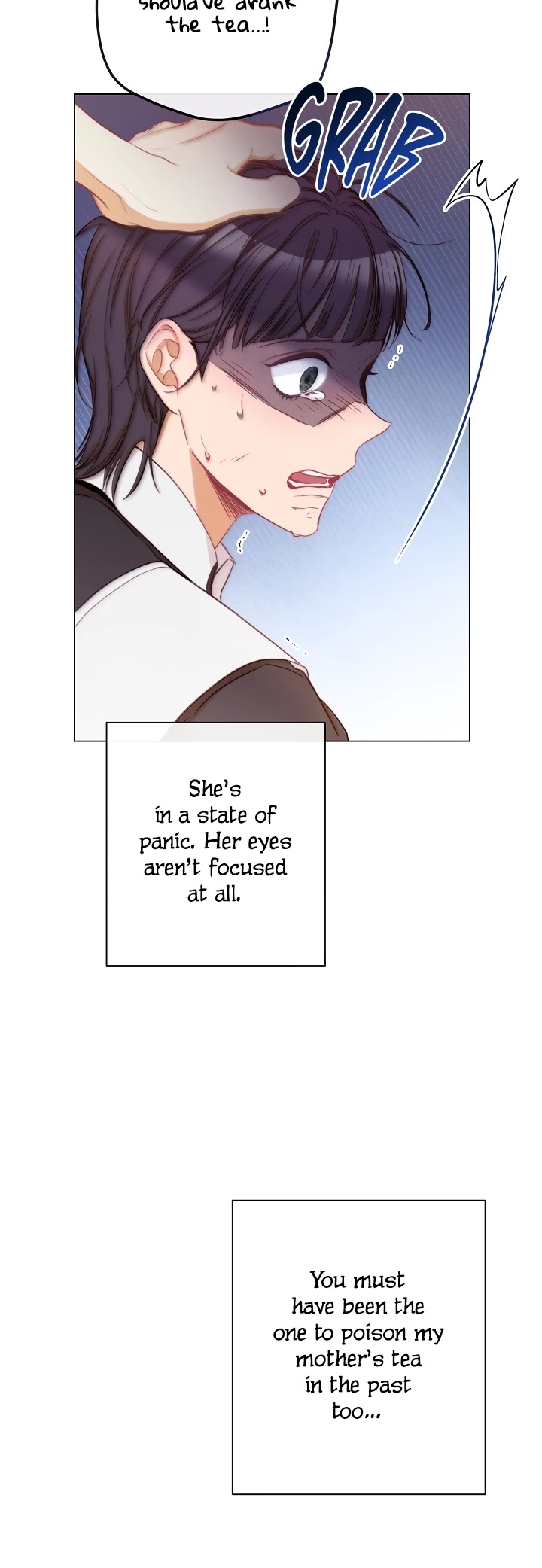 The Villainess Reverses the Hourglass chapter 50 page 21