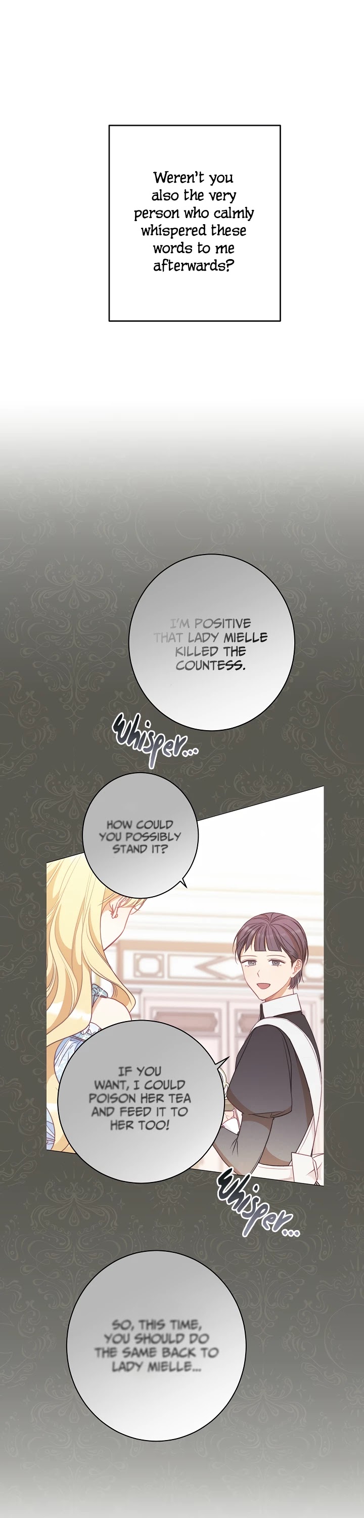 The Villainess Reverses the Hourglass chapter 50 page 22