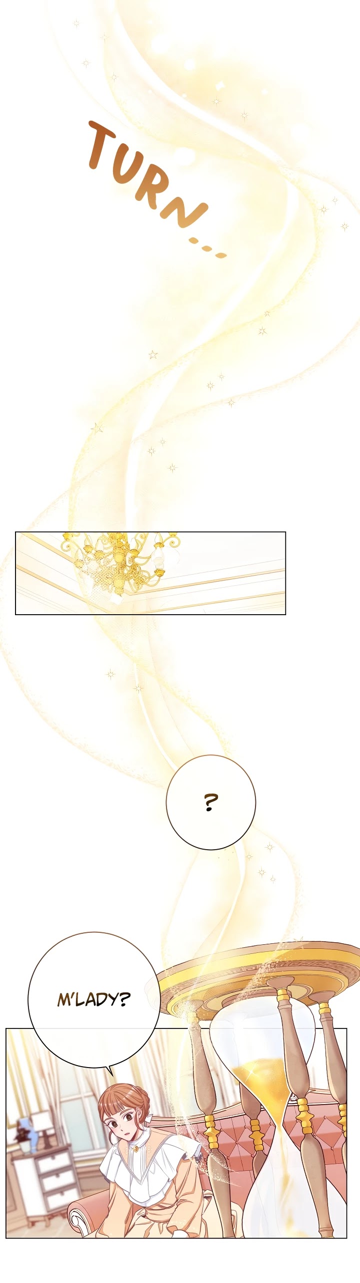 The Villainess Reverses the Hourglass chapter 50 page 24