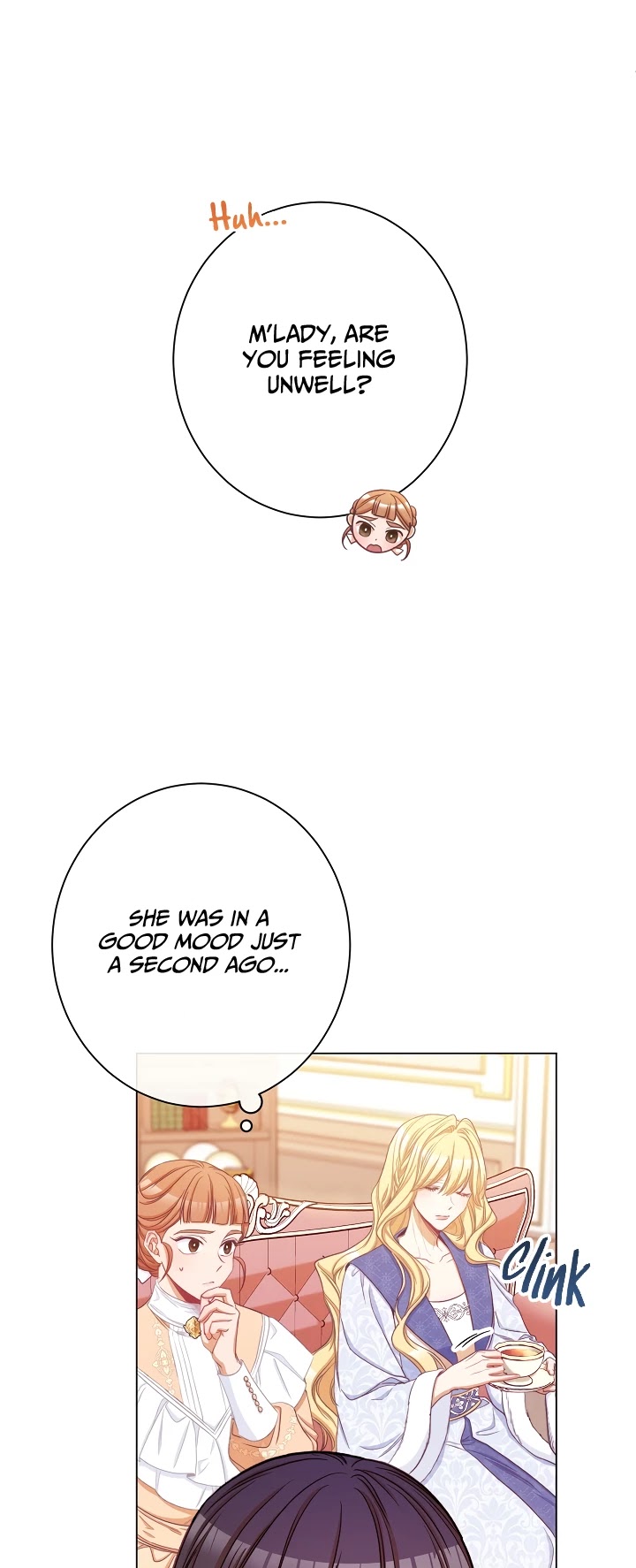 The Villainess Reverses the Hourglass chapter 50 page 26