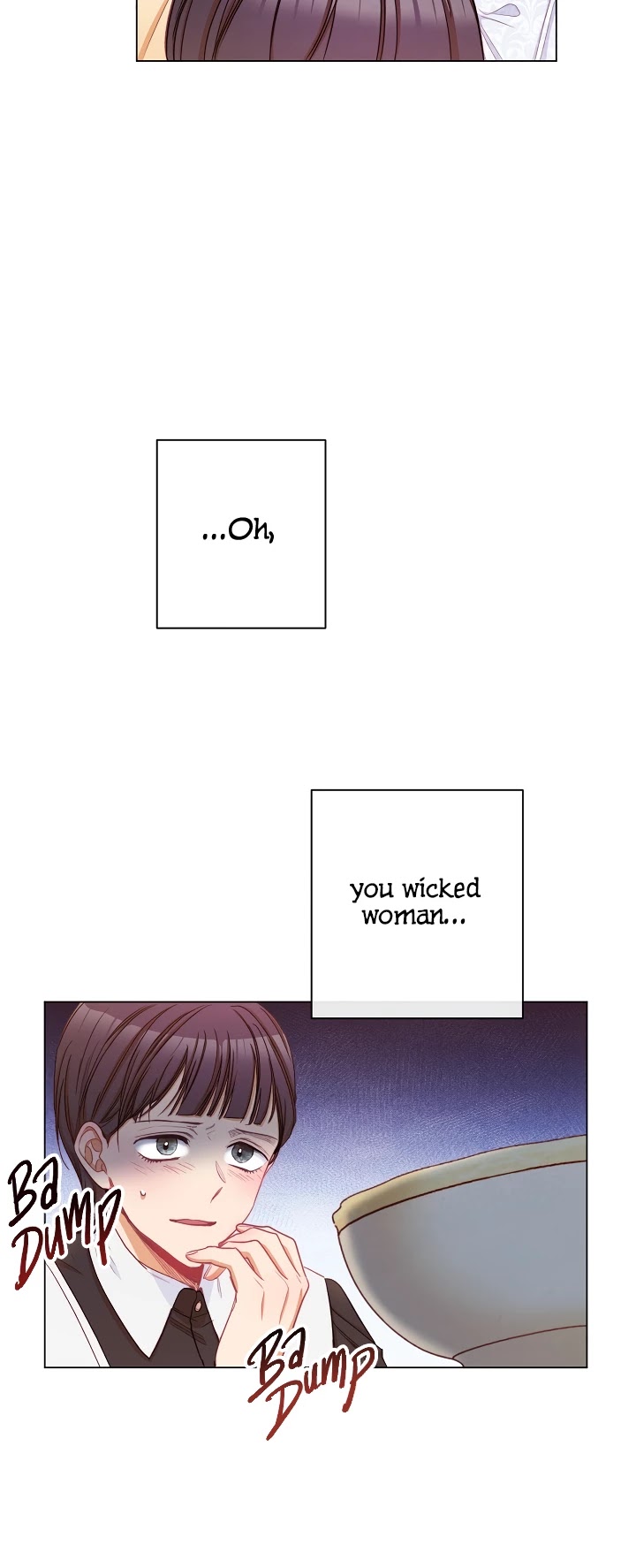 The Villainess Reverses the Hourglass chapter 50 page 27