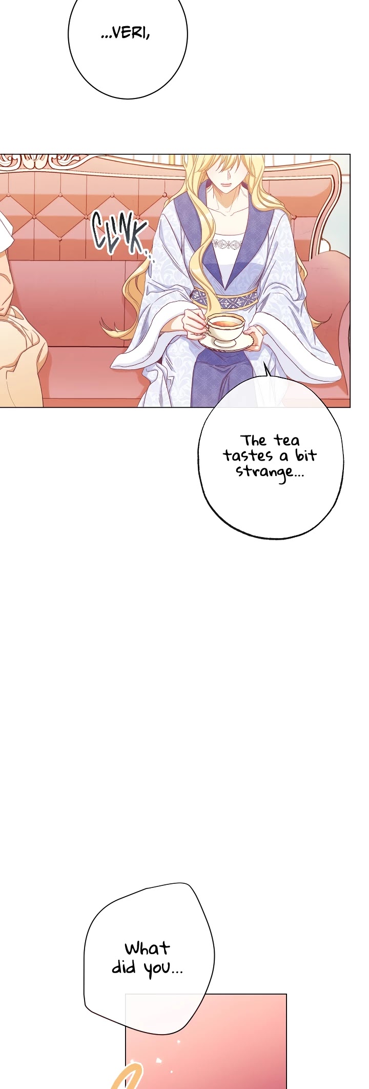 The Villainess Reverses the Hourglass chapter 50 page 29