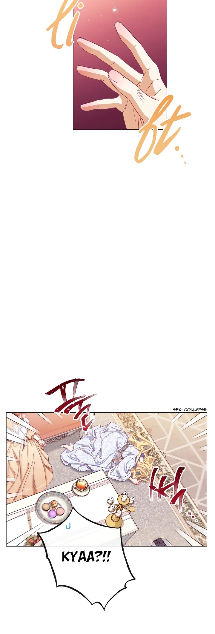 The Villainess Reverses the Hourglass chapter 50 page 30