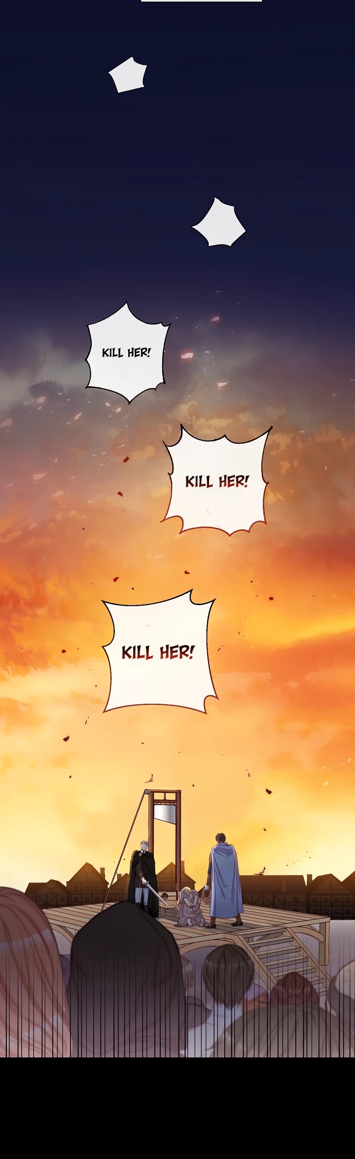 The Villainess Reverses the Hourglass chapter 50 page 33