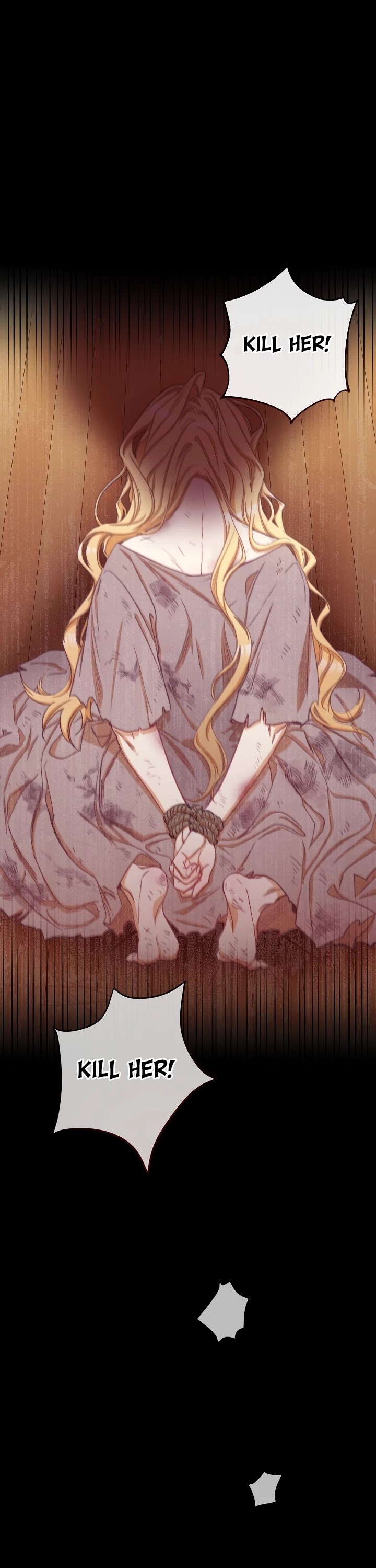 The Villainess Reverses the Hourglass chapter 50 page 34