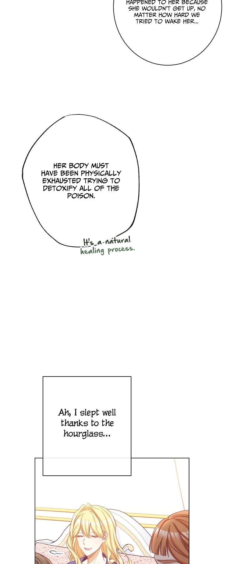 The Villainess Reverses the Hourglass chapter 50 page 38