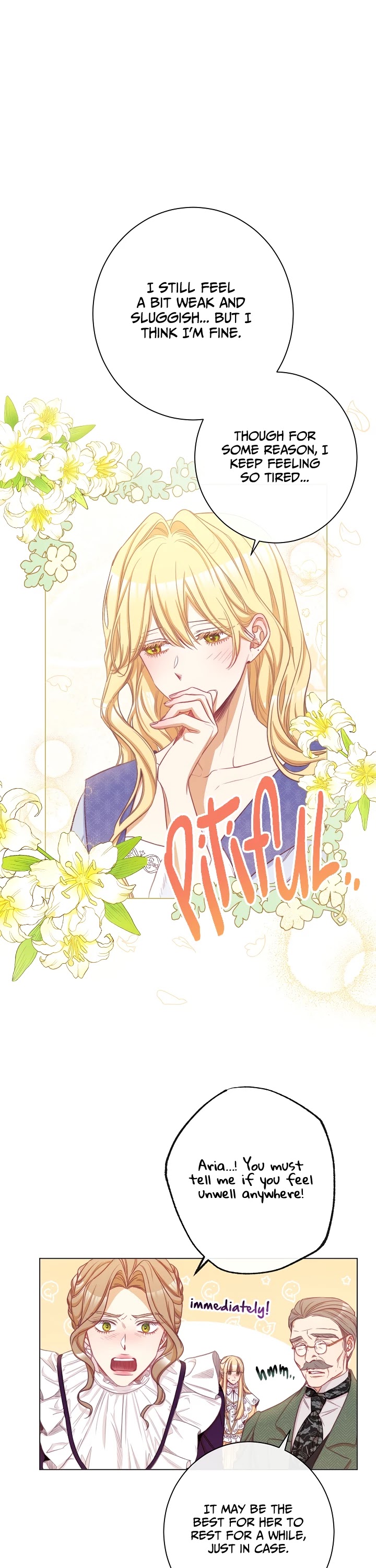 The Villainess Reverses the Hourglass chapter 50 page 40