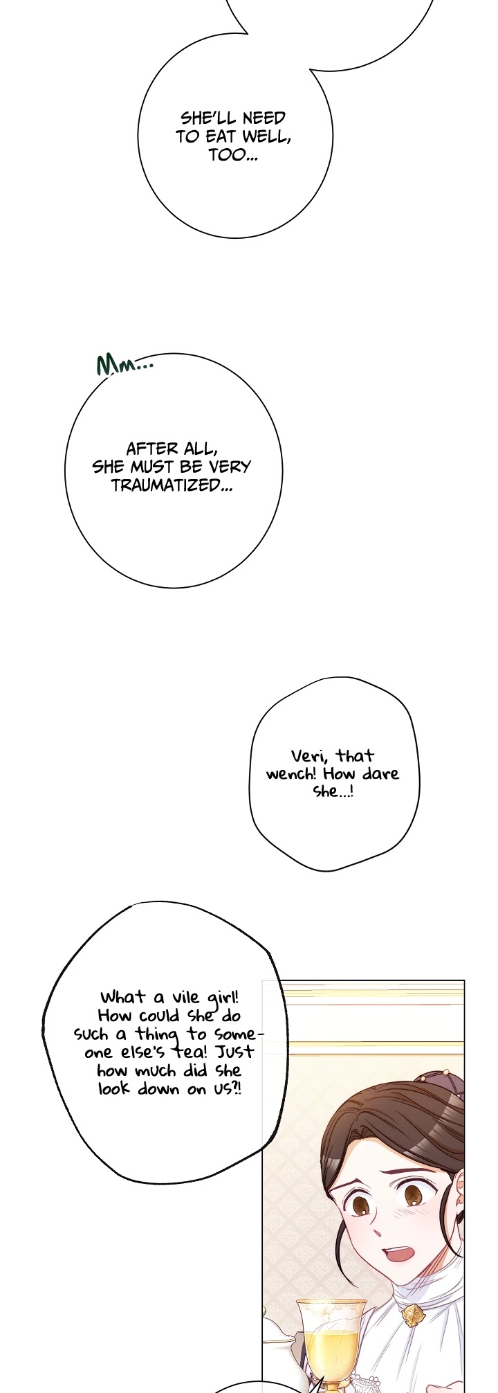 The Villainess Reverses the Hourglass chapter 50 page 41