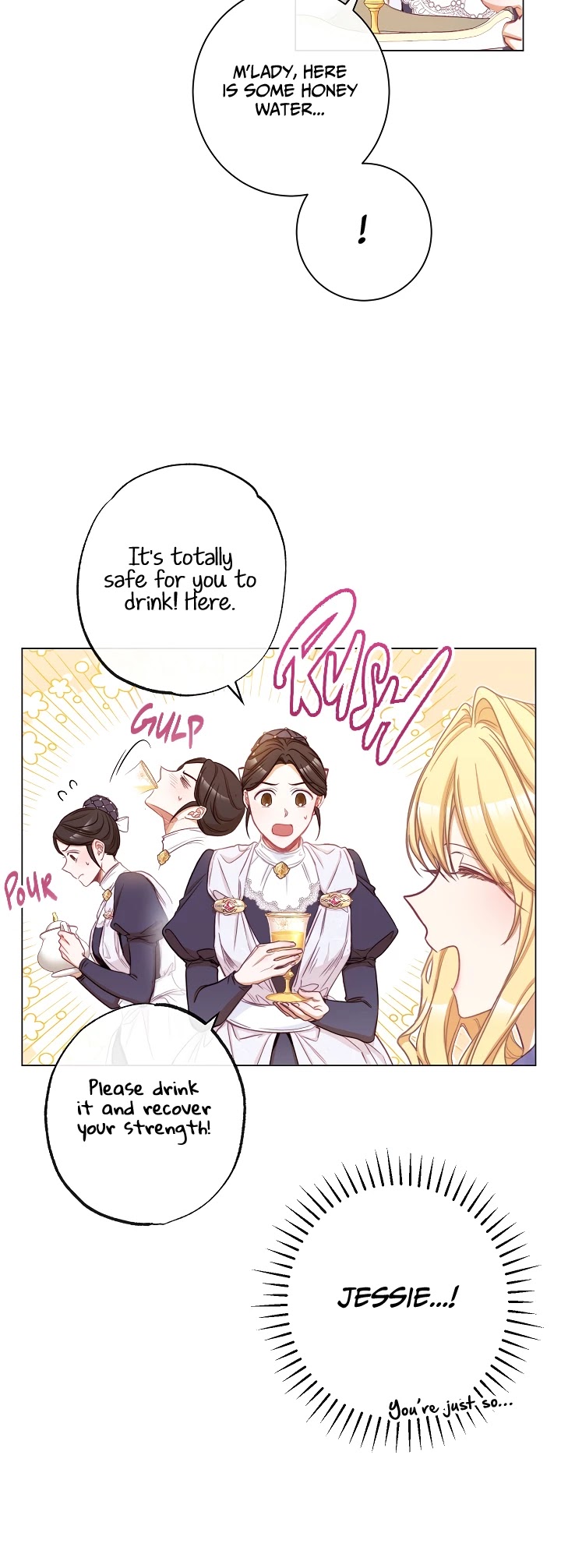 The Villainess Reverses the Hourglass chapter 50 page 42