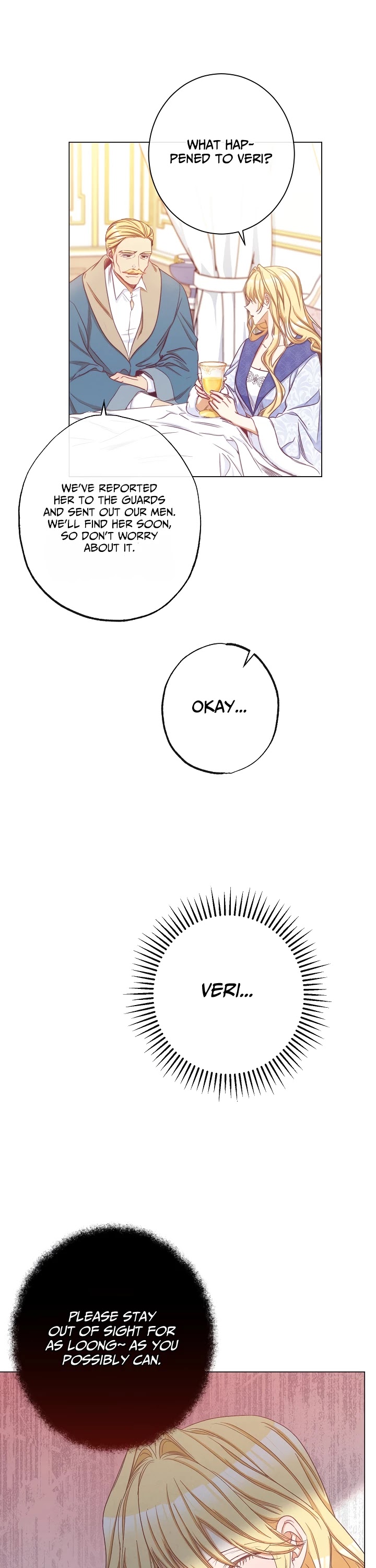 The Villainess Reverses the Hourglass chapter 50 page 43