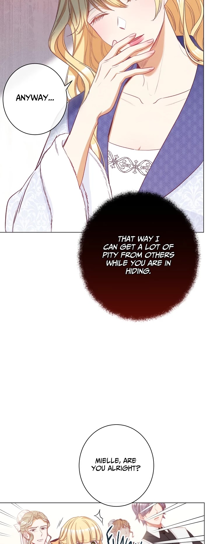 The Villainess Reverses the Hourglass chapter 50 page 44