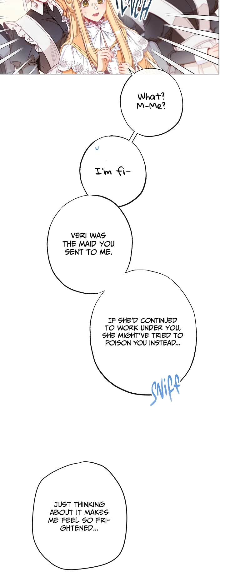 The Villainess Reverses the Hourglass chapter 50 page 45