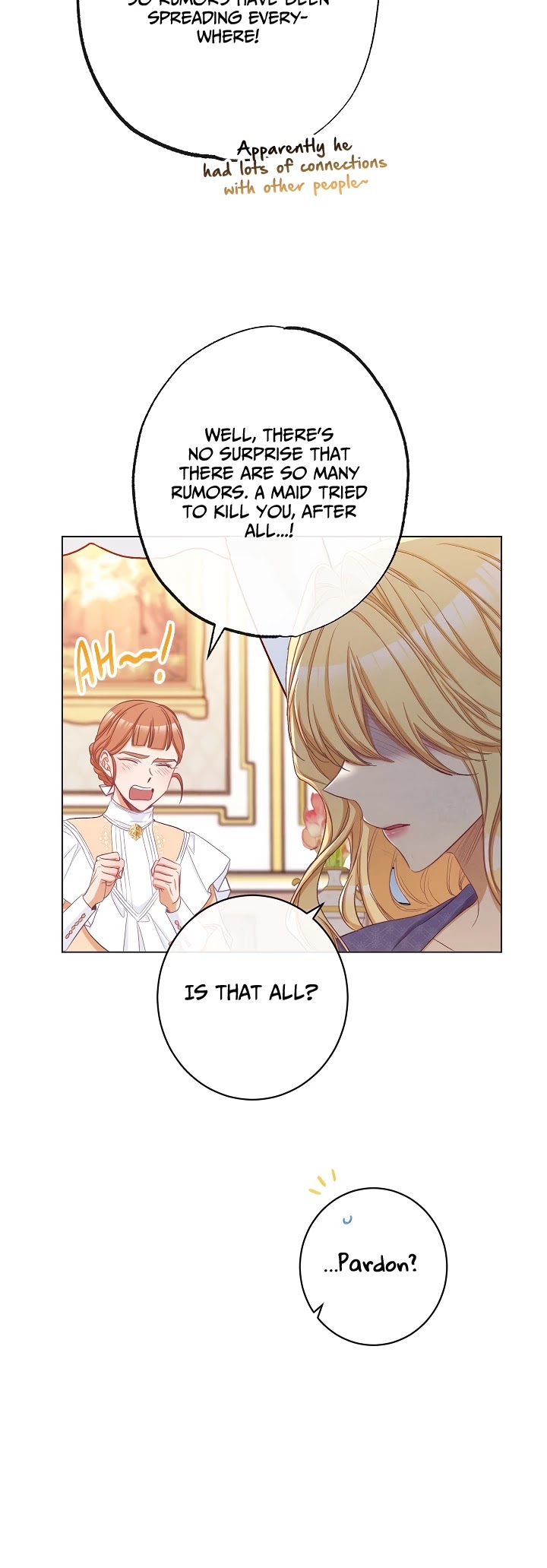 The Villainess Reverses the Hourglass chapter 50 page 48