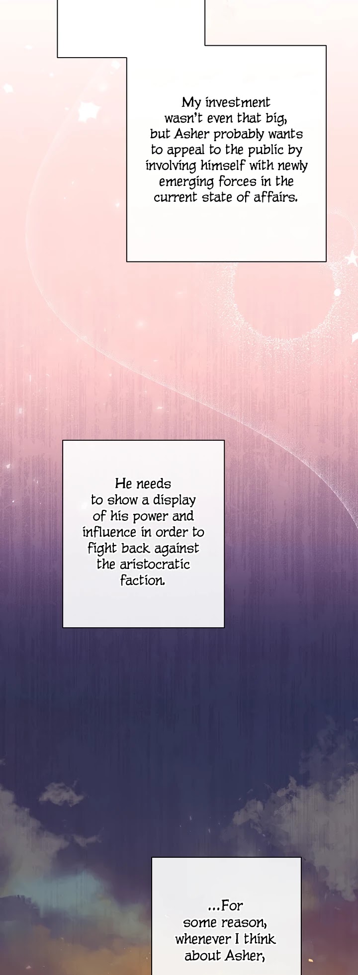 The Villainess Reverses the Hourglass chapter 50 page 5