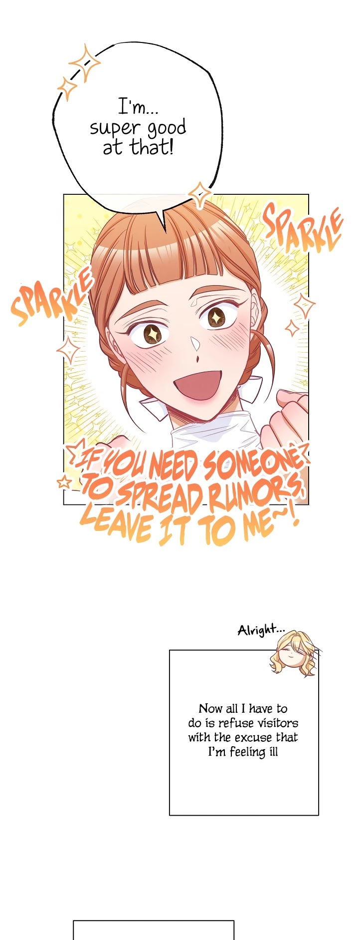 The Villainess Reverses the Hourglass chapter 50 page 50