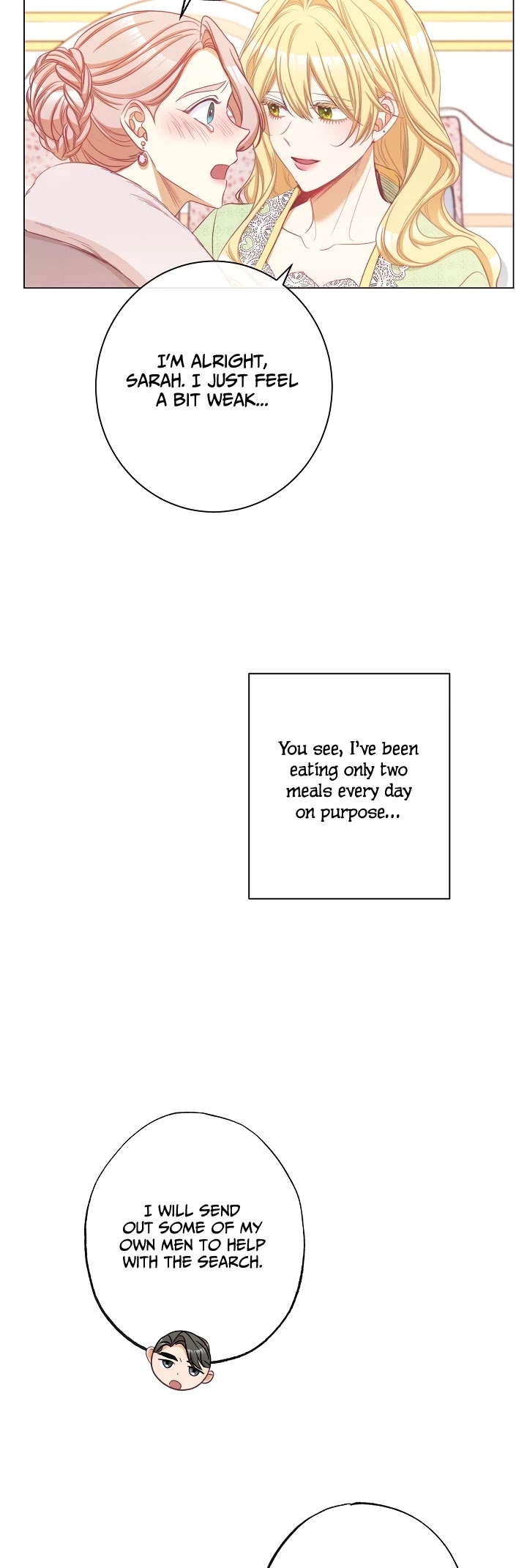 The Villainess Reverses the Hourglass chapter 50 page 53