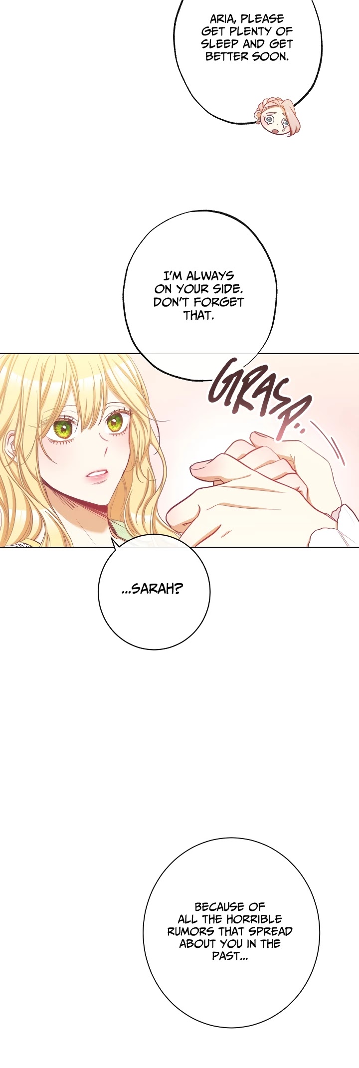 The Villainess Reverses the Hourglass chapter 50 page 54