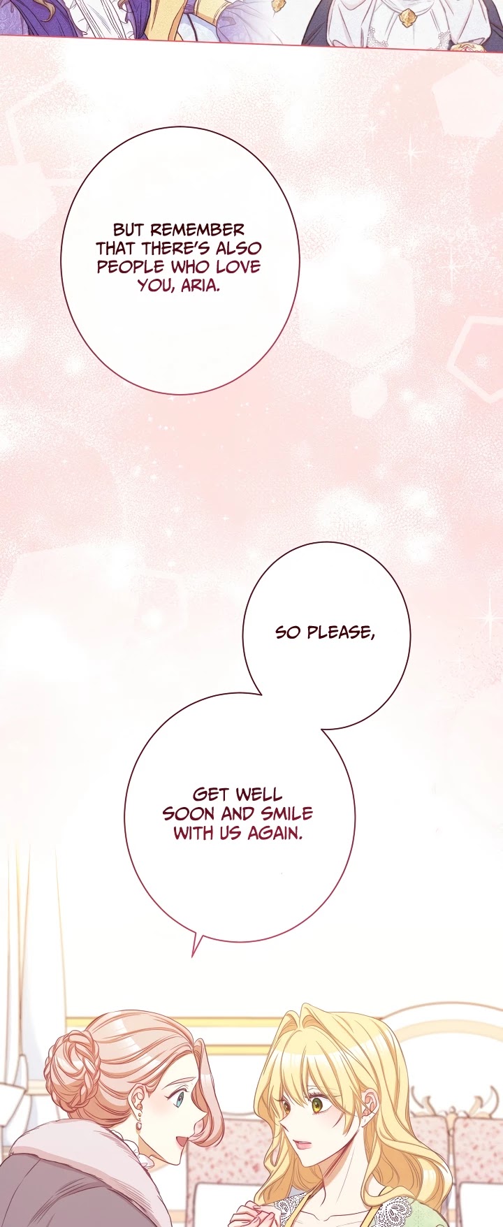 The Villainess Reverses the Hourglass chapter 50 page 56