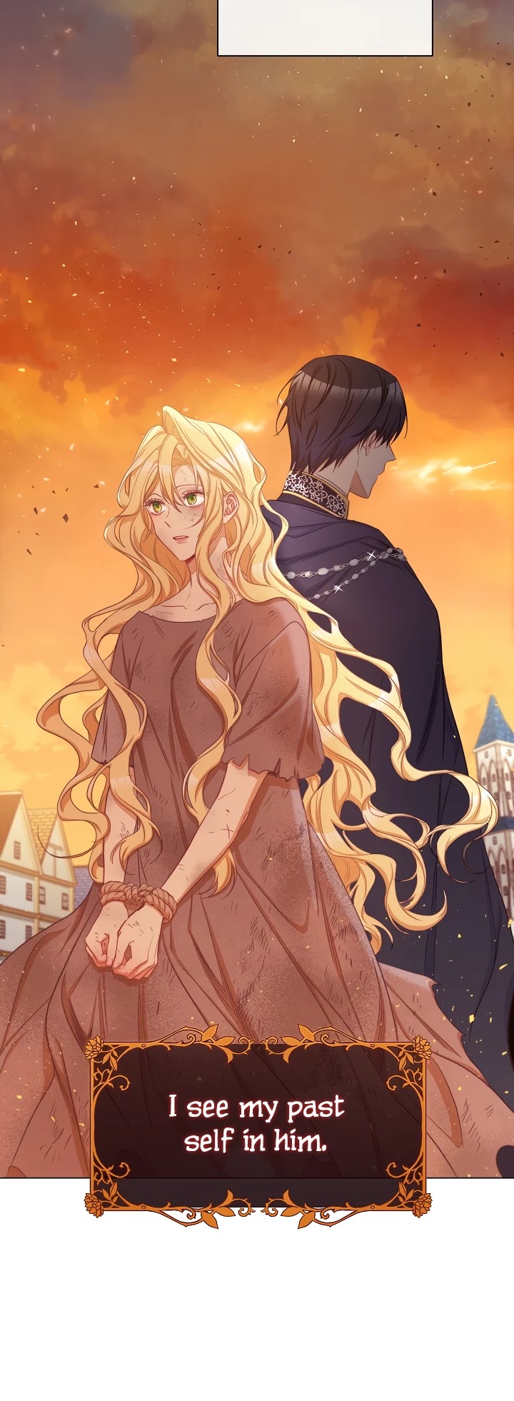 The Villainess Reverses the Hourglass chapter 50 page 6