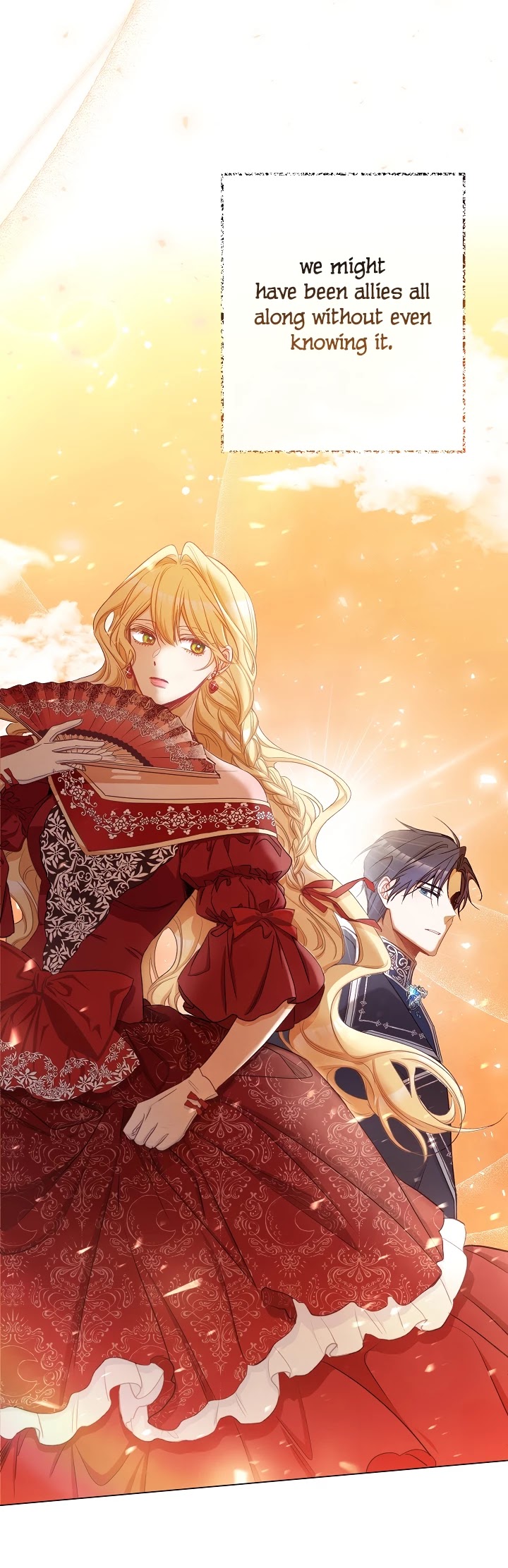 The Villainess Reverses the Hourglass chapter 50 page 9