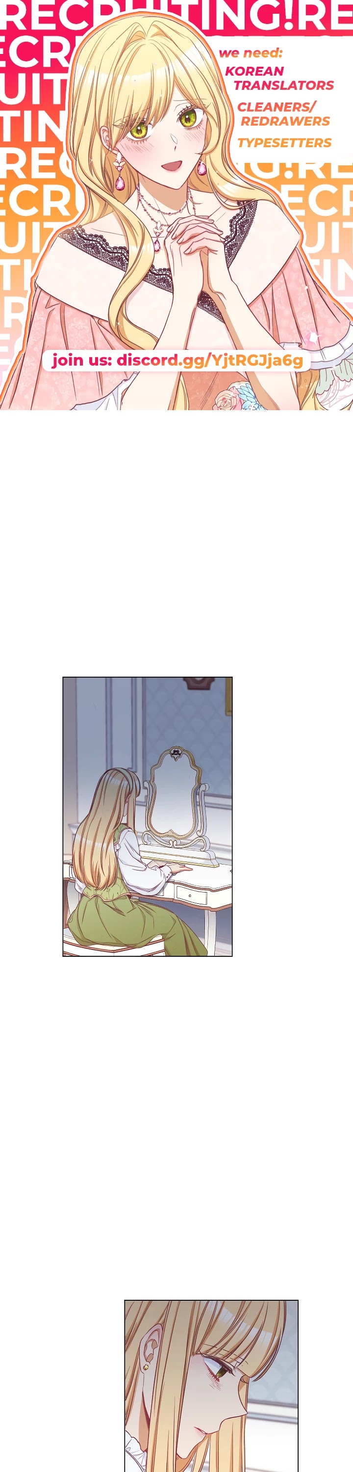 The Villainess Reverses the Hourglass chapter 51 page 1