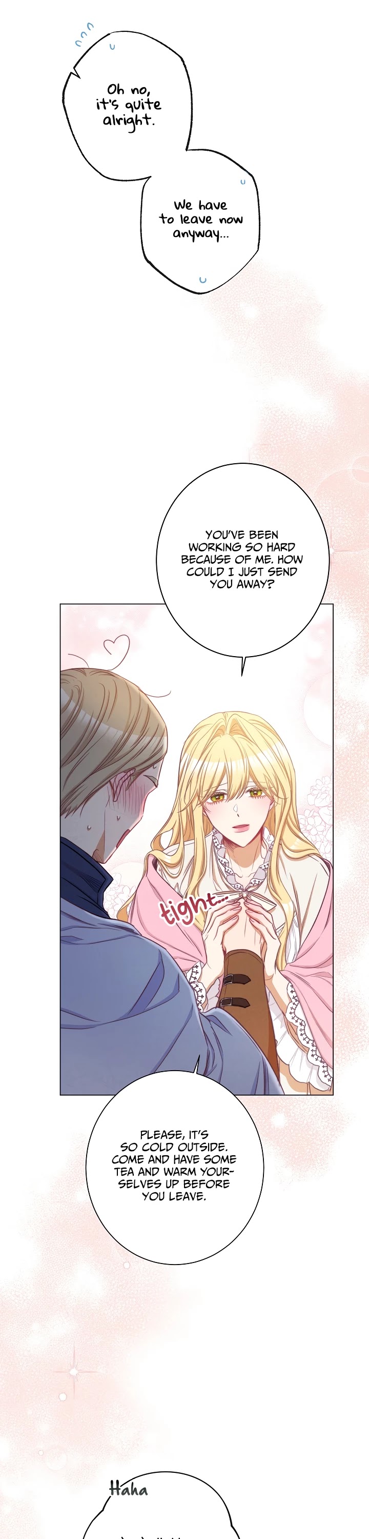 The Villainess Reverses the Hourglass chapter 51 page 10