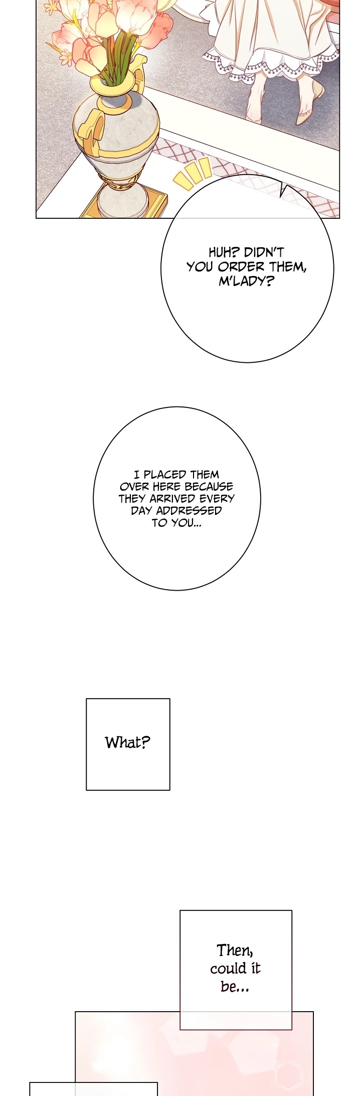 The Villainess Reverses the Hourglass chapter 51 page 14