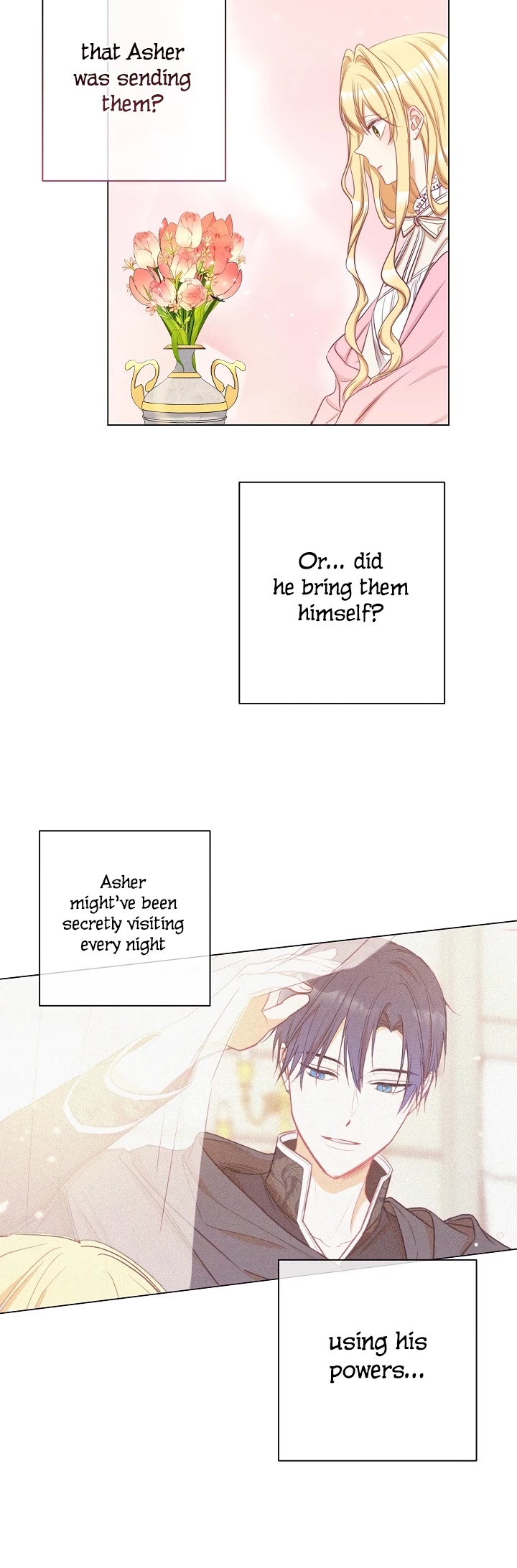 The Villainess Reverses the Hourglass chapter 51 page 15