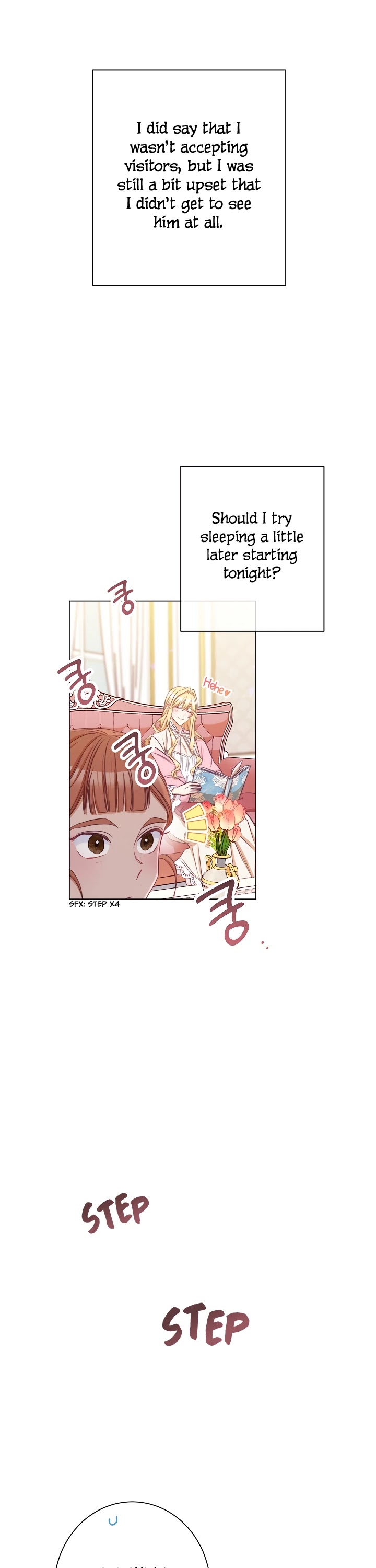 The Villainess Reverses the Hourglass chapter 51 page 16