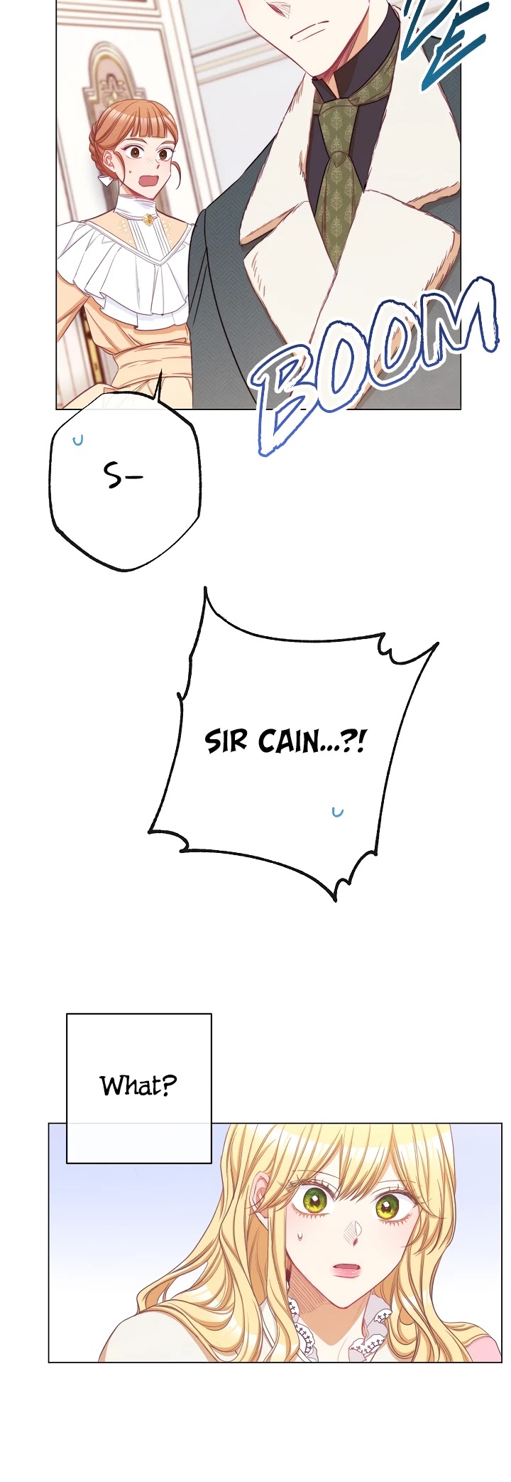 The Villainess Reverses the Hourglass chapter 51 page 18