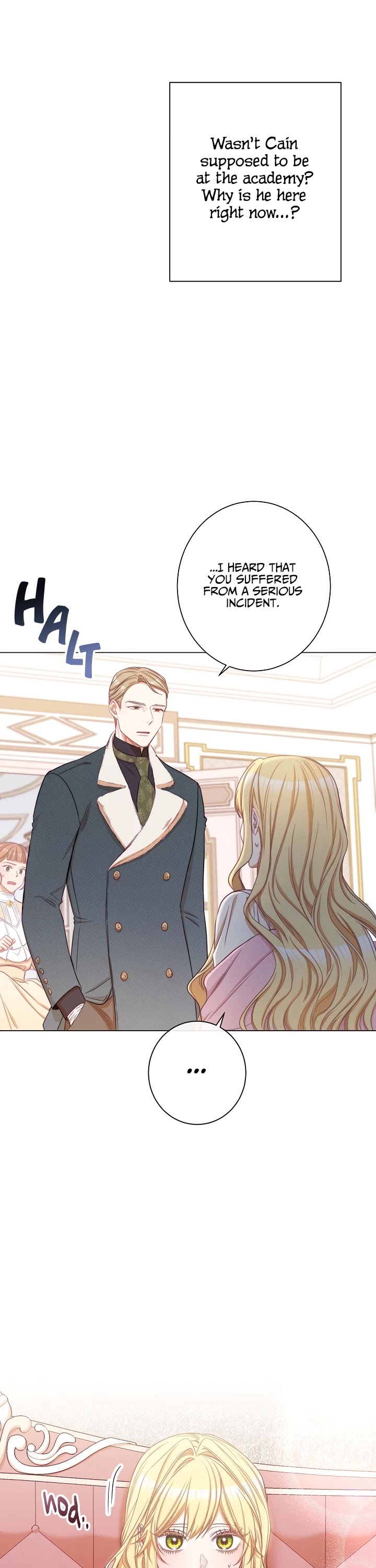 The Villainess Reverses the Hourglass chapter 51 page 19