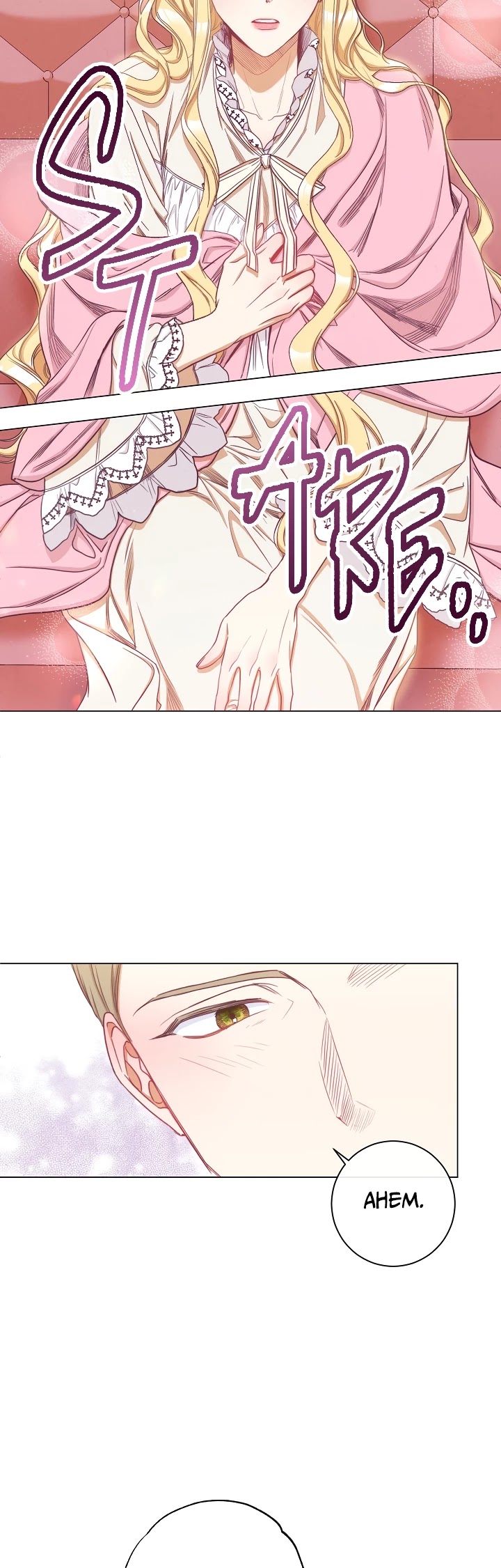 The Villainess Reverses the Hourglass chapter 51 page 20