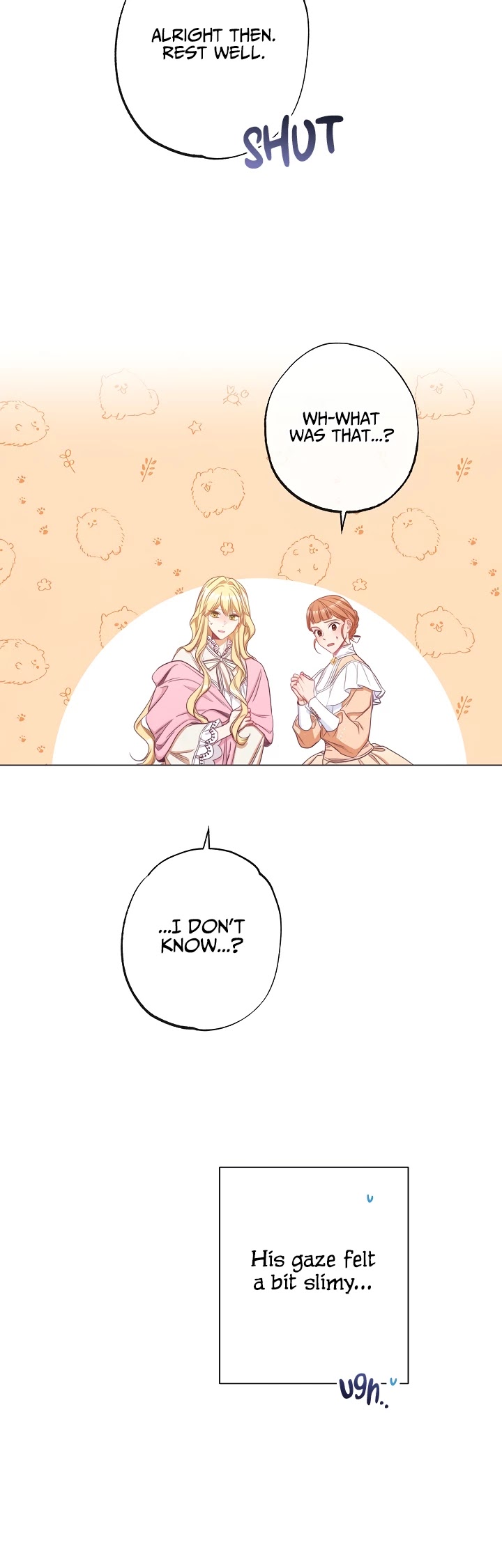 The Villainess Reverses the Hourglass chapter 51 page 21