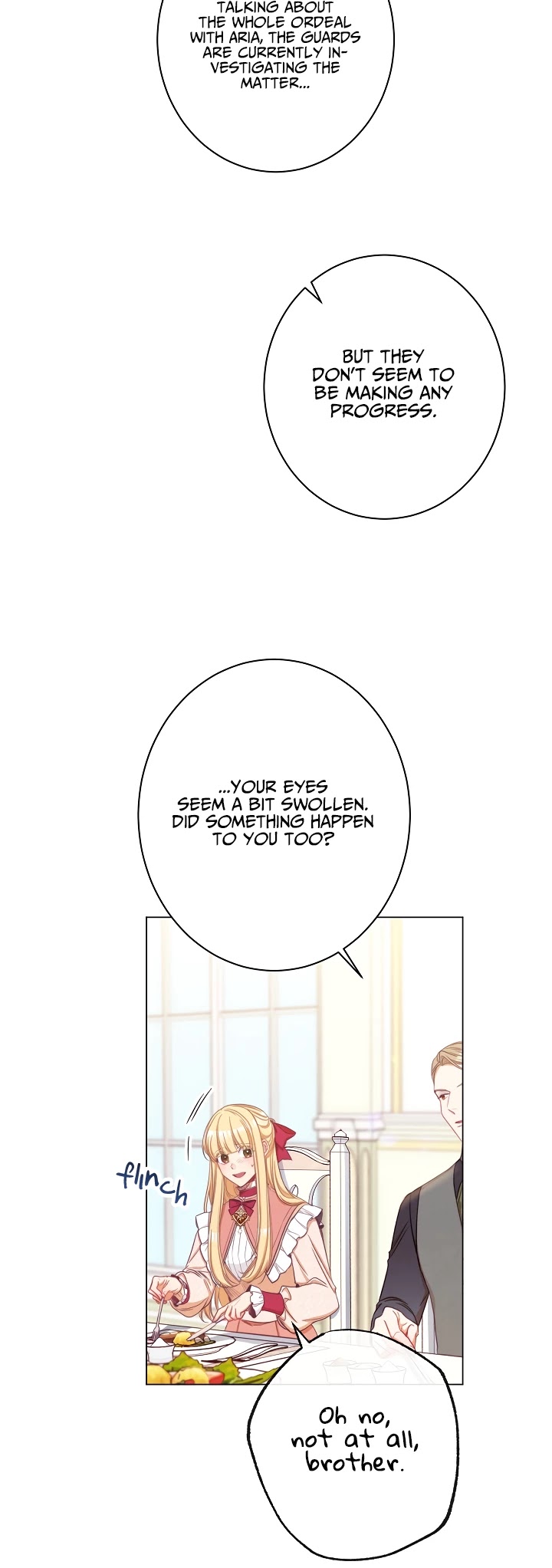 The Villainess Reverses the Hourglass chapter 51 page 23